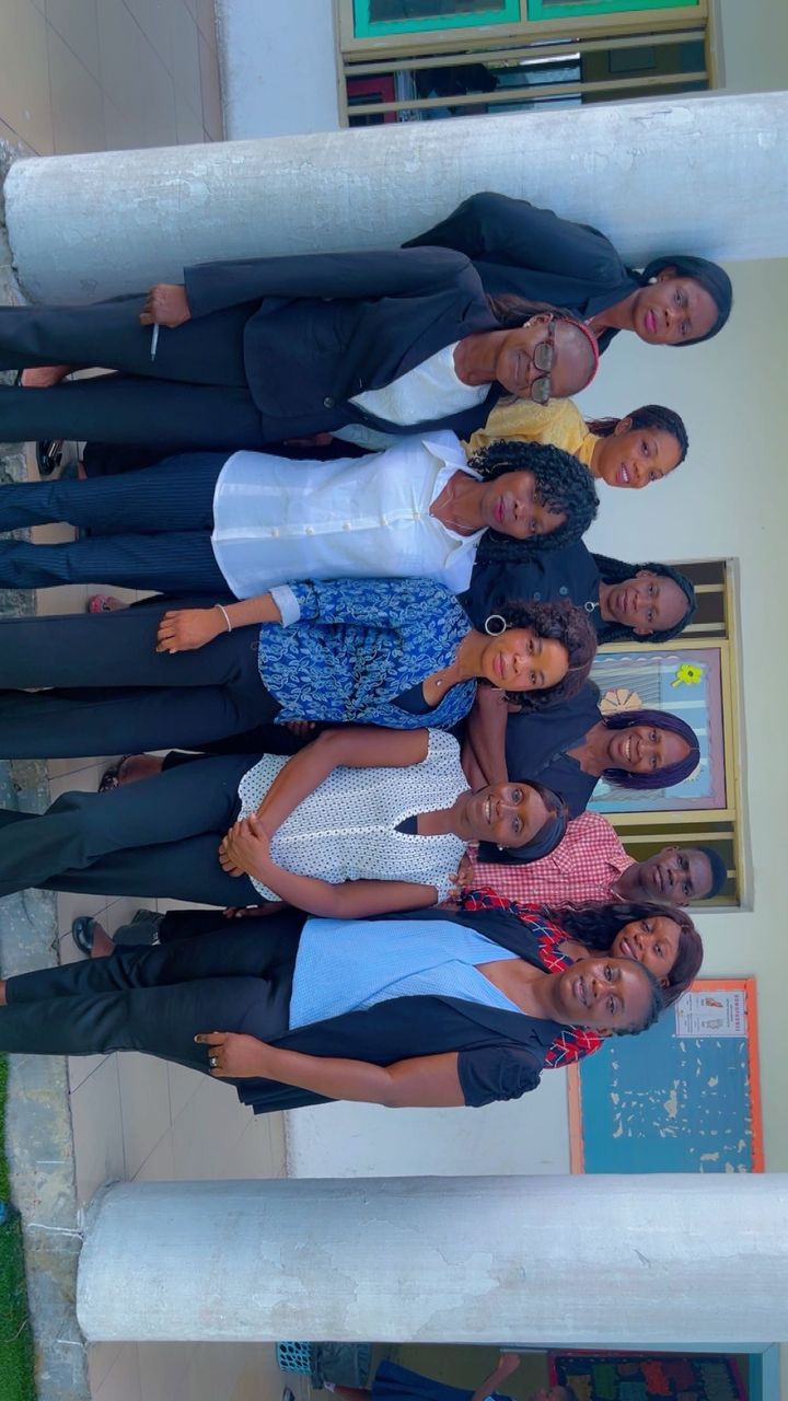 Donald John - Art Teacher